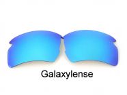 Galaxy Replacement  Lenses For Oakley Flak 2.0 XL Ice Blue